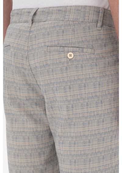 U.s. Polo Assn. Erkek Mavi Şort / Bermuda 50300443-vr036 Mavi