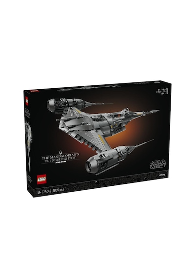 Lego 75442 Star Wars Mandalorian In N-1 Starfighter I