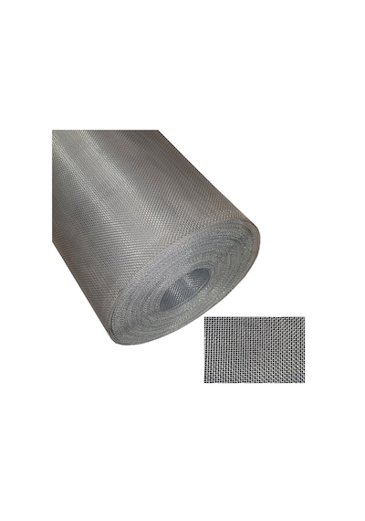 Sineklik Aksesuarı - Fiberglass Sineklik Tülü Sineklik Teli