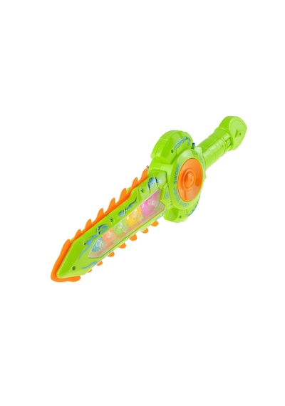 Müzikli Işıklı Sesli Kılıc Oyuncak Kılıc 37 Cm