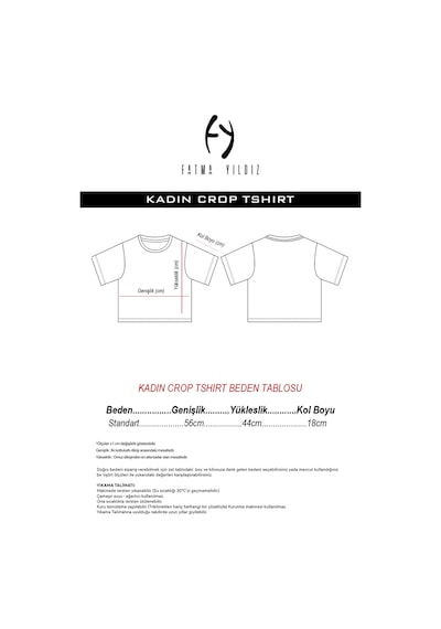 Lightbulb & Brain Beyaz Kırçıllı Kadın Crop Tshirt Beyaz