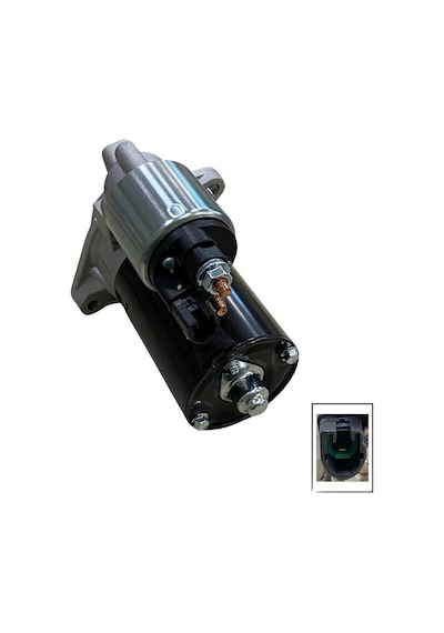 12v Marş Motoru Bosch Tipi 11 Diş 1.4 Kw Toyota Corolla Uyumlu/avensis