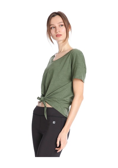 Sportive Spo-bagtee Siyah