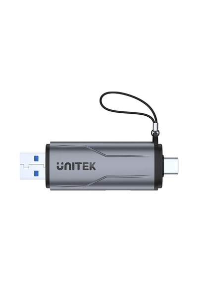 Unitek 2 Si 1 Arada Sd/microsd Kart Okuyucu R1010a Ttkunı0037