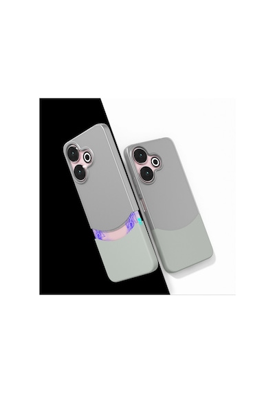 Xiaomi Redmi 13 4g Kılıf Mıknatıslı Zore Duble Kapak