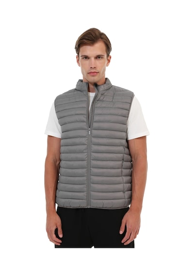 Kinetix Yelek Erkek Grı Ml 4kona Vest 000000000102691480 Gri