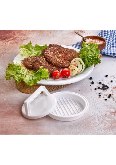Hamburger - Köfte Kalıbı Bx40 Renkli