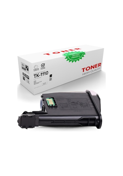 Pazaravrasya Kyocera Tk-1110 Uyumlu Toner /Np/Fs1120/Fs1020/Fs1040