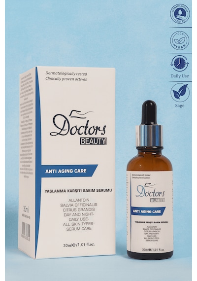 Doctors Beauty Bakım Serumu 30 ML