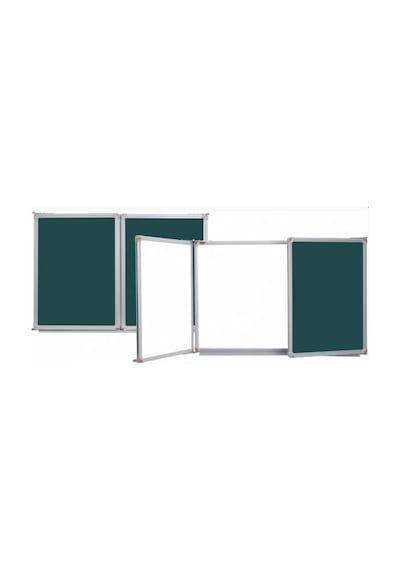 Yazı Tahtası Mıknatıslı Yüzey Kapaklı 120x150 Pan 543 Çok Renkli
