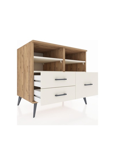 Kronos Şifonyer 4 Raflı 3 Çekmeceli 88x59x80 Çam-aytaşı Aytaşı Kronos Şifonyer 4 Raflı 3 Çekmeceli 88x59x80 Çam-aytaşı Aytaşı