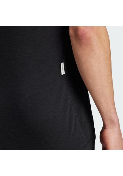 Adidas Terrex Xperior Merino 150 Erkek Tişört C-adıhz8551e50a00 Siyah