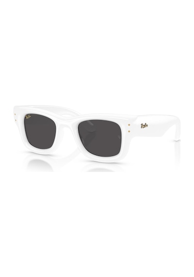 Ray-Ban Rb4940 671/87 47 A Ap Rocky Unisex Güneş Gözlüğü Beyaz