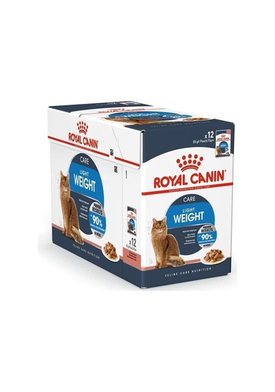 Ultra Light Pouch Yaş Kedi Maması, 85 Gr X 12 Adet Diğer