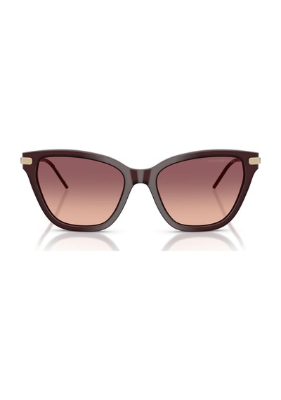 Emporio Armani Ea4251 62658d 54 Kadın Güneş Gözlüğü Bordo