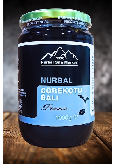 Nurbal Şifa Çörekotu Balı 1 KG