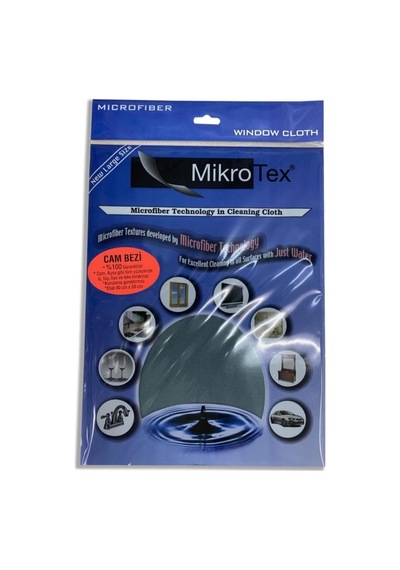 3 Adet Mikrofiber Temizlik Bezi 40x50 Cm Yeşil Unisex,173a Diğer