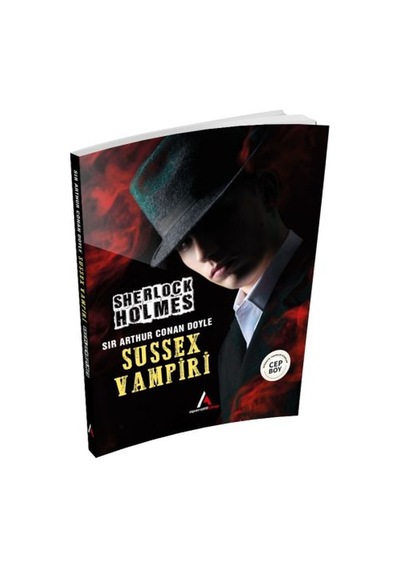 Sussex Vampiri - Sherlock Holmes - Cep Boy