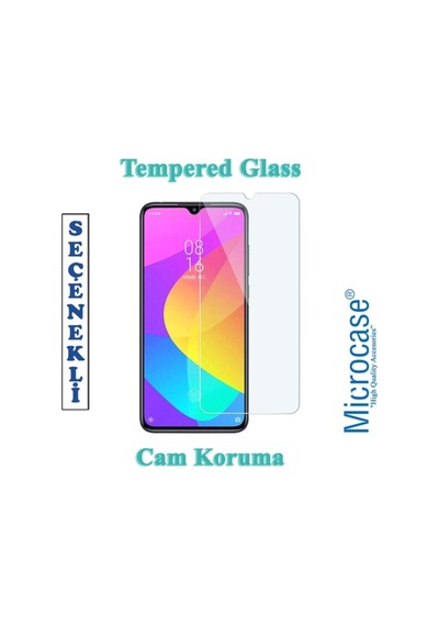 Microcase Xiaomi Mi 9 Lite Ince 0.2 Mm Silikon Kilif - Seffaf 394282062