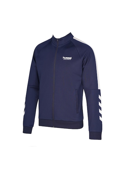 Hummel Waden Track Suit 960050-7459 Lacivert Erkek Eşofman Takımı