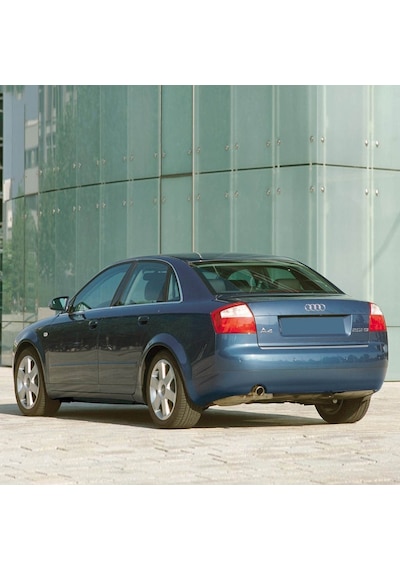 Audi A4 2002-2005 Arka Sol Plaka Aydınlatma Lamba Camı 8e0943021b
