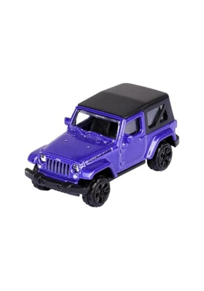 Majorette Street Cars Jeep Wrangler Mor