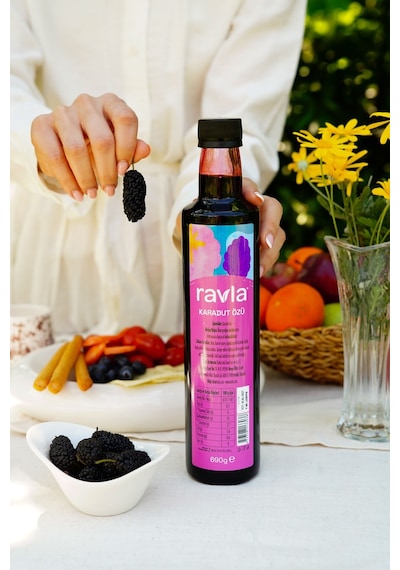 Ravla Karadut Özü - 690g