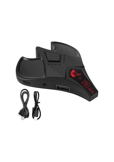 Kugamer M3 Pubg Mobile Klavye Mouse Konsol Dönüştürücü Yapay Zeka Silah Tanıma 2025 Model Pro Sürüm