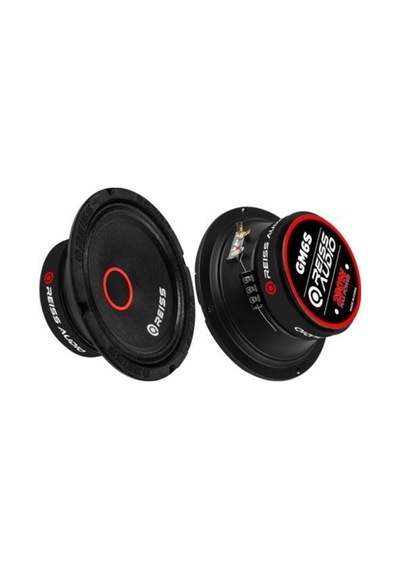 Reiss Audio RS-GM6S 16 CM Max Power 290 Watt+120 Watt RMS Midrang