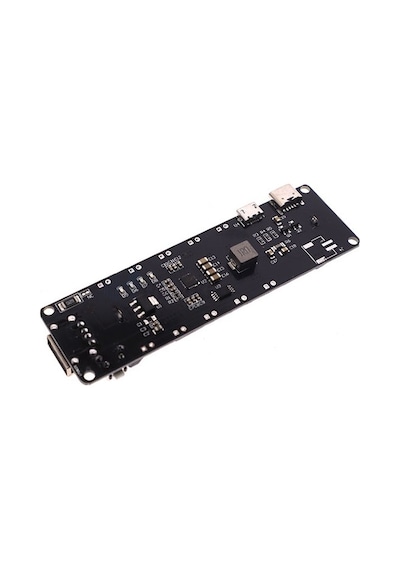 5V Çıkış Veren 18650 Step Up Batarya Modülü Raspberry Pi için