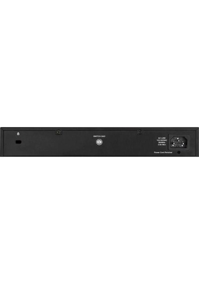 D-lınk 10port 96w 8port Poe Dgs-f1100-10ps-e/e Gıgabıt 2x Sfp Yönetilemez Switch