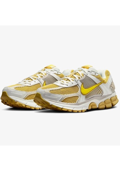 Nike Zoom Vomero 5 Womens Sneaker Yellow Reflektörlü Kadın Günlük Spor Ayakkabı Sarı