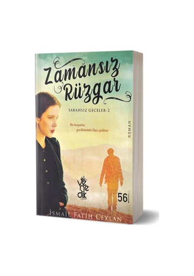 Zamansız Rüzgar - İsmail Fatih Ceylan - Venedik Yayınları