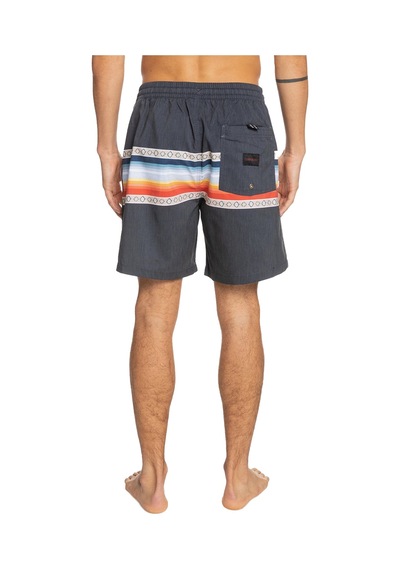 Quiksilver Quıksılver Sun Faded Volley 17 Kta6 Siyah