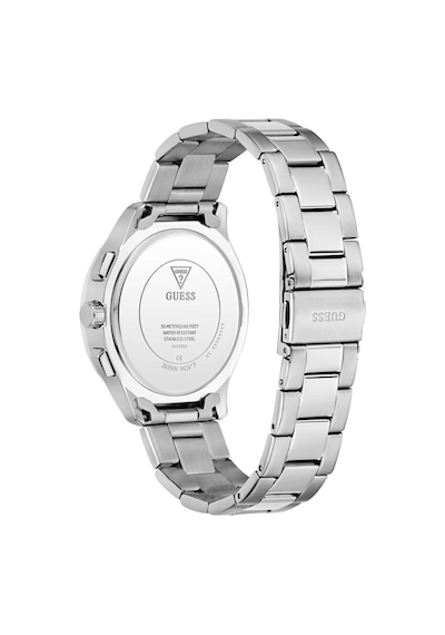 Guess Gugw1048g7 Erkek Kol Saati Metalik Gri