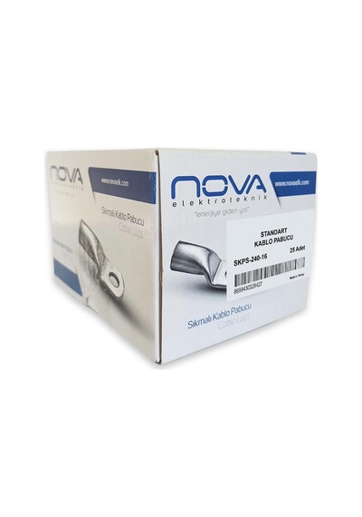 Nova 240'Lik M16 Standart Skp