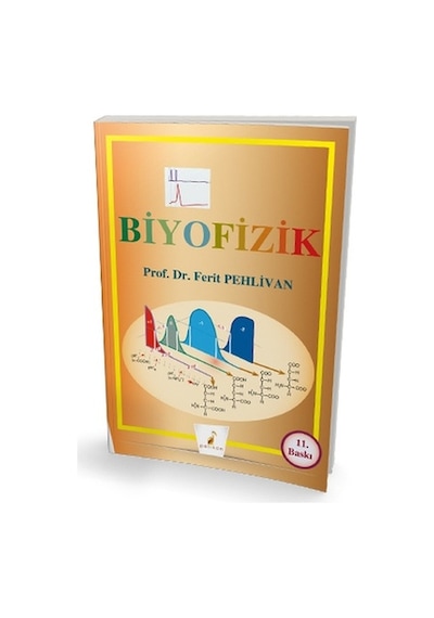 Biyofizik (Renkli Baskı)/Ferit Pehlivan