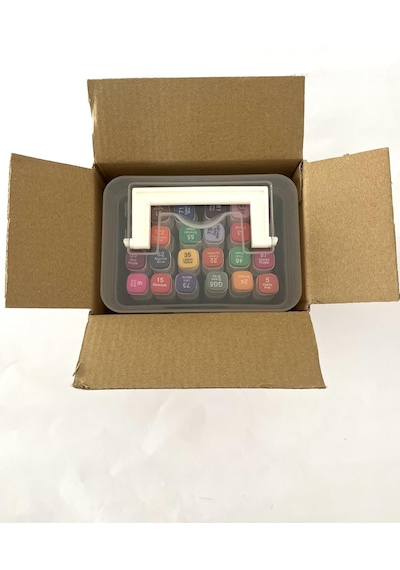 Premium Marker Kalem Seti, 36'lı
