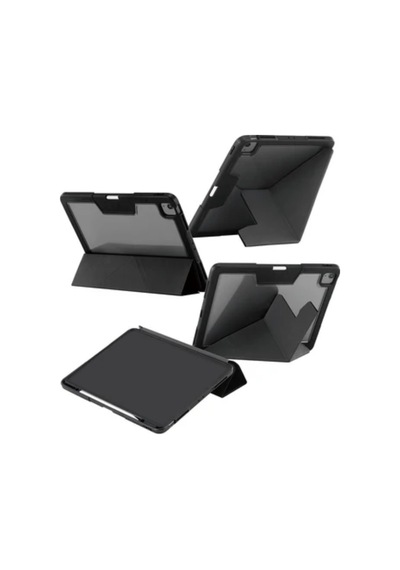 Care By Pg Essential Case Black Apple Uyumlu iPad Air 13" 2026-2024 /pro 13" 2025-2024 Kılıf