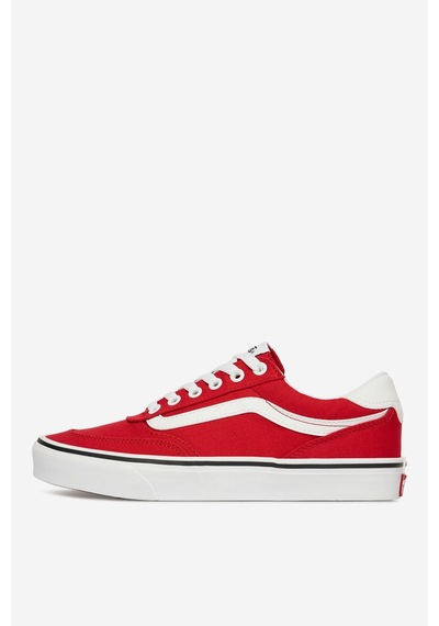 Vans Brooklyn Ls Kadın Spor Ayakkabı Vn000ebsgh31 Kırmızı