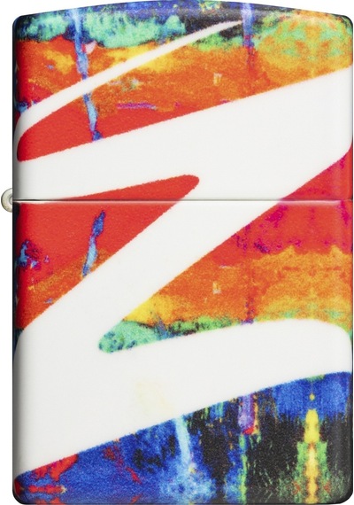 Zippo 49352 Dippy Z Design Çakmak - 49682-090637