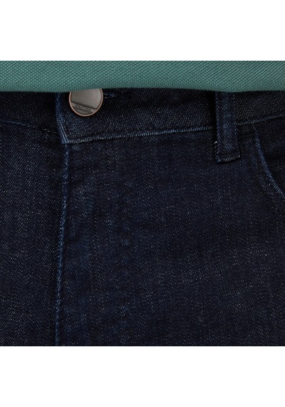 Nautica Erkek Lacivert Tapered Denim Pantolon Düz 2p6503t Lacivert