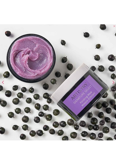 Amway Artistry Signature Select Parlatıcı Yüz Maskesi 100 G