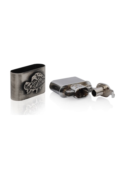 Zekupp Joker Çakmak - Zippo Şahin Tasarımlı Çakmak N11.3510