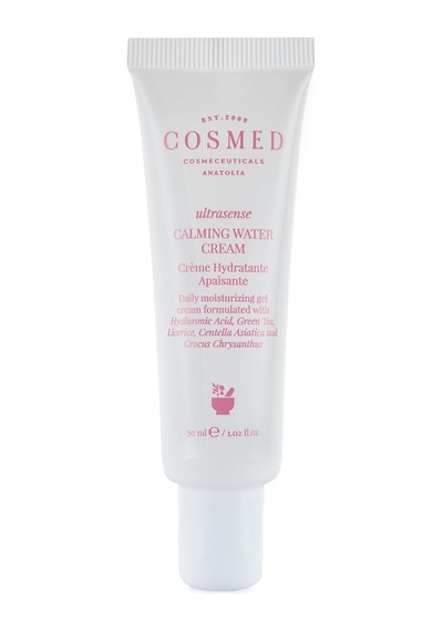 Hassas Ciltler İçin Yatıştırıcı Su Bazlı Nemlendirici Krem - Calming Water Cream - 30 Ml