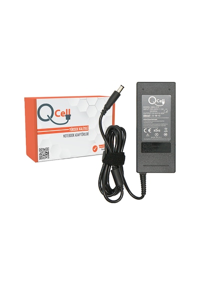 Dell Uyumlu Inspiron 15R (5547) 19.5V 4.62A 90W ADAPTÖR