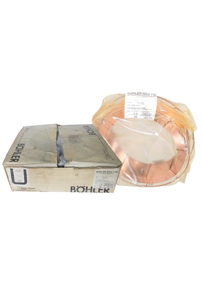 Böhler Nicu 1-ıg 1,2 18 Kg
