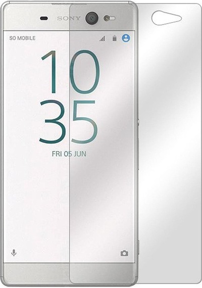 Sony Xperia Xa Ultra (F3211) Nano Kırılmaz Cam Ekran Koruyucu