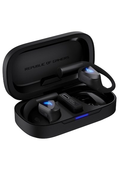 Asus 90YH0450-BTUA00 Rog Cetra Open Wireless RGB Bluetooth 6.0 Kulak İçi Gaming Kulaklık