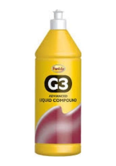 Farecla G3 Çizik  Sıvı Pasta Oto Pastası 1 L